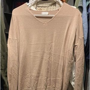 Khaki Sweater